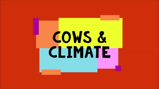 COWS & CLIMATE