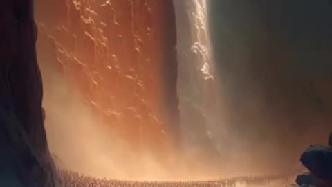 Red Sea! (Exodus)