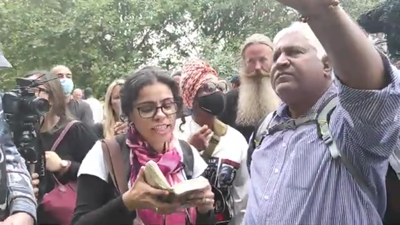 Uncle Asif Speakers Corner 12th Sept 2021