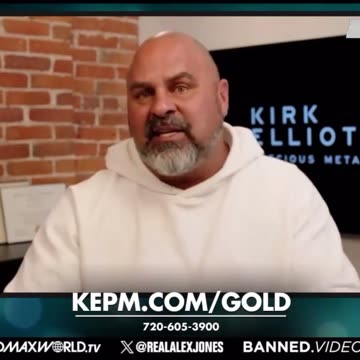 Kirk Elliot talks about printing money and taxes