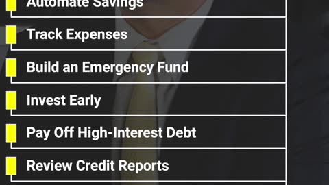 Carvellis Key Points! Essential Personal Finance Tips!