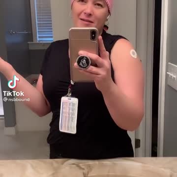 Vaccine side effects day 3