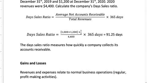 Bus 20N Lecture 10 - Accounts Receivable