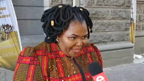 Sona 2022: ANC Chief Whip Pemmy Majodina