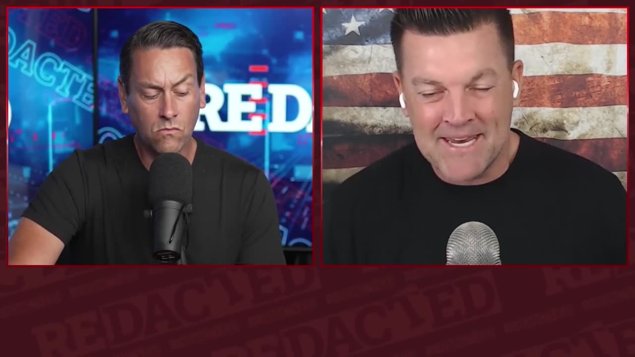 "Americans have NO IDEA what's coming across their border" | Redacted w Clayton Morris