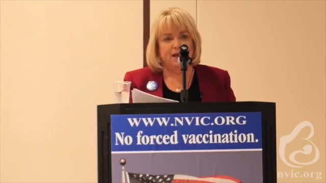 The Vaccine Revolution for Truth, Washington D.C. 2017