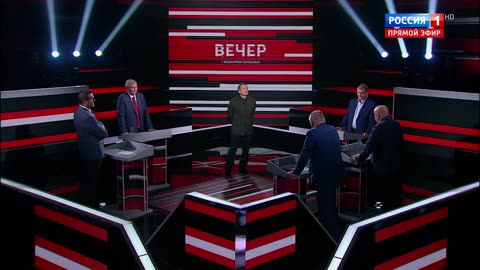 Эфир от 14.10.2024 - Притягательная сила зла Запада