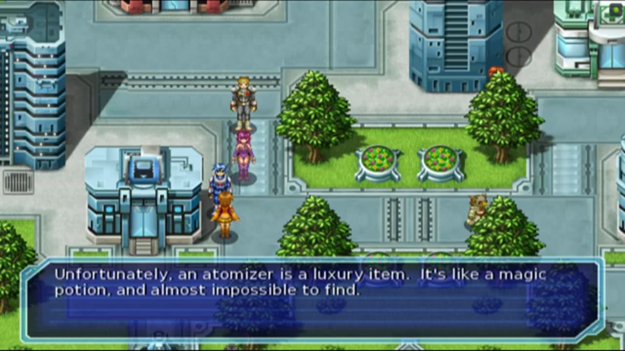 Phantasy Star Generation 2 - (PS2) 3/10