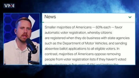Democrat Narrative Gets Obliterated By Shocking New Poll