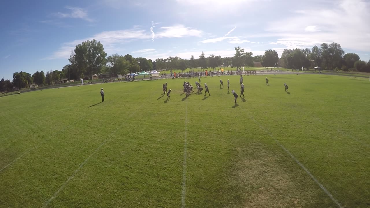 Lobos @ Berthoud 2024 Play 13