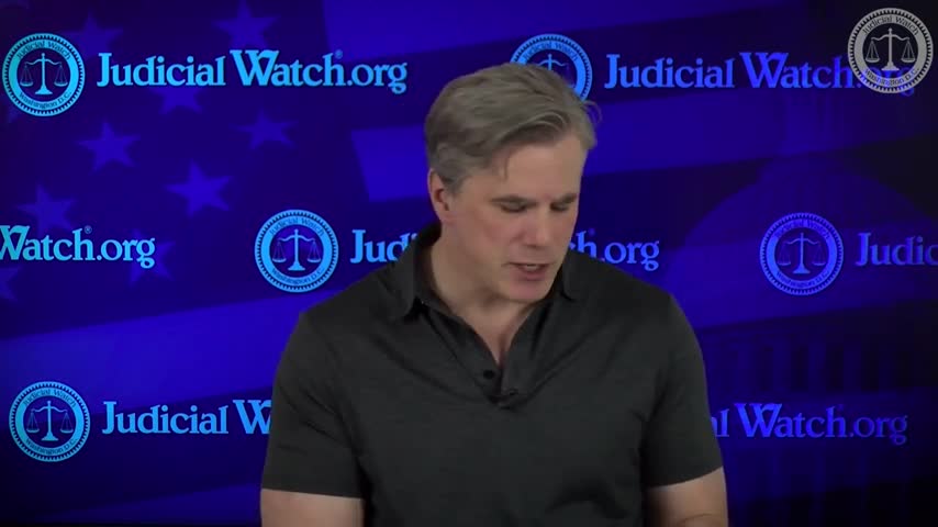 Judicial Watch Updates on John Durham Investigation & the DOJ