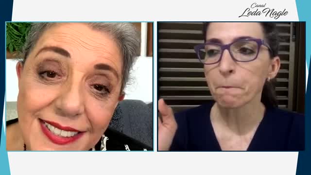 Dra. Raissa: a luta continua. E com sucesso. Leda Nagle