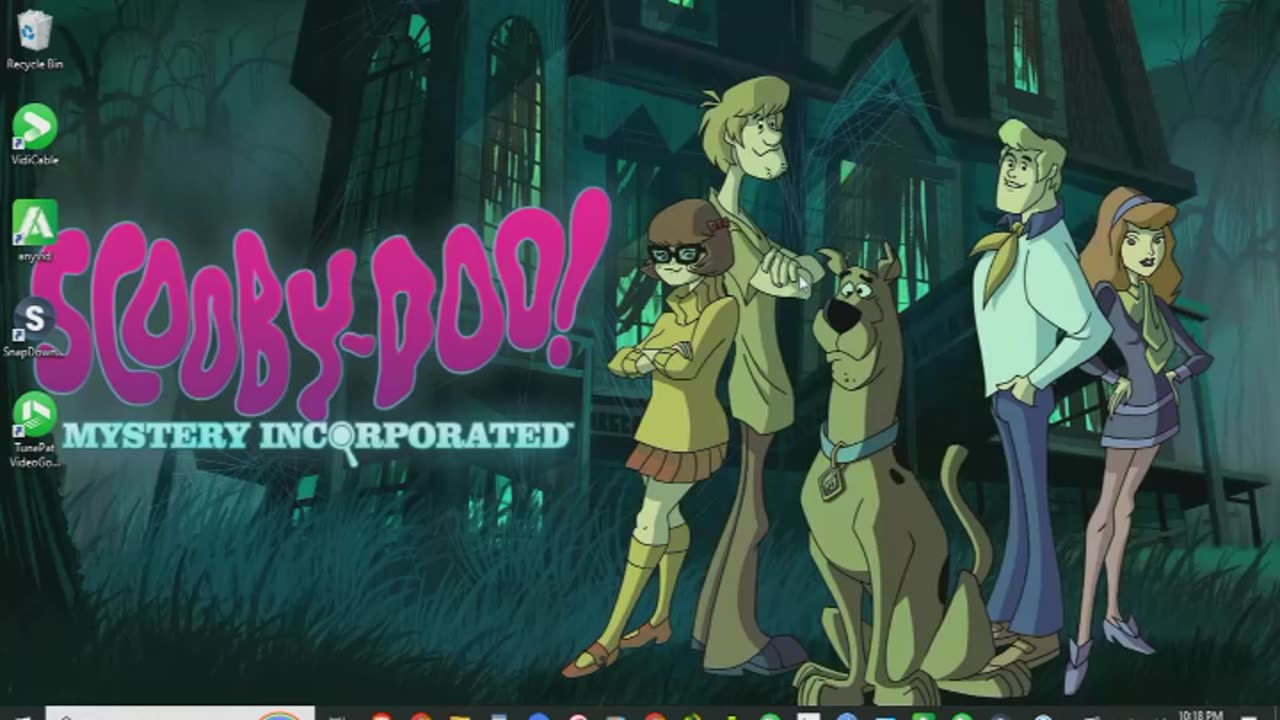 Scooby Doo Mystery Incorporated Review