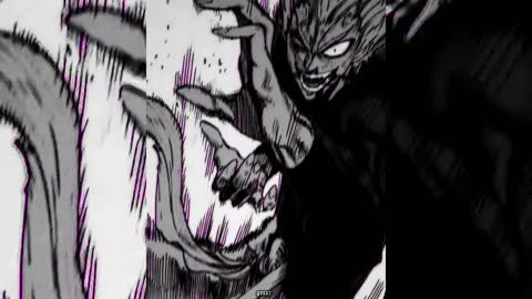 Attachment by Kanii - Garou Edit | One Punch Man