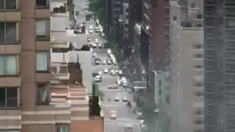 Fire 70th street and 3rd ave