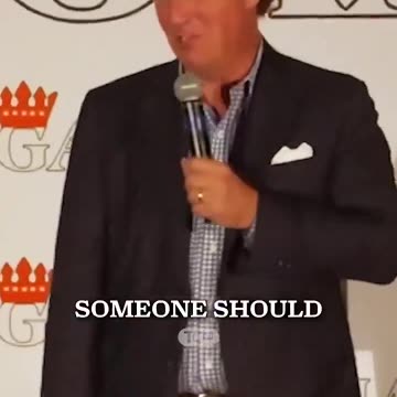 Who is Satoshi Nakamoto? Tucker suggests the CIA created Bitcoin