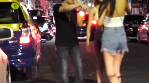 Pattaya Walking Street 2024