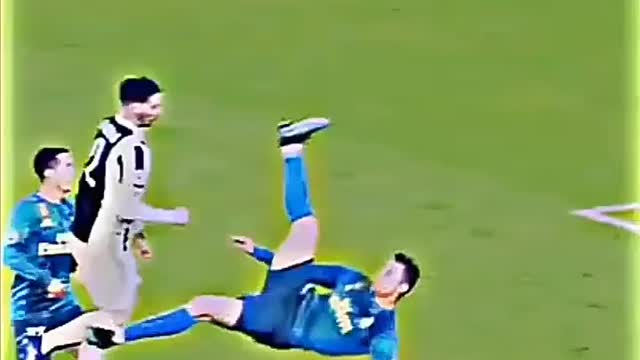 🔥Awesome goal by⚽ football king 🔥Christiano Ronaldo ⚽