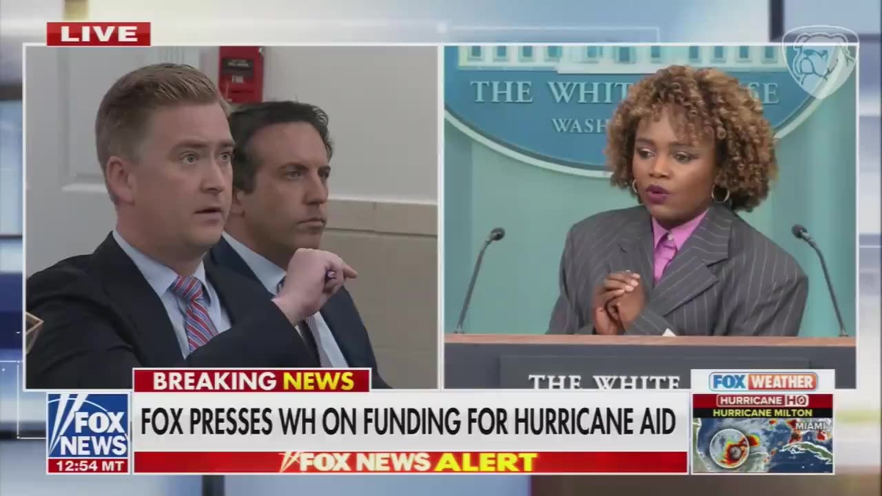 Press Secretary is a POS