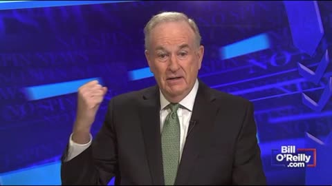 Bill O'Reilly 20210218 White Supremacists?