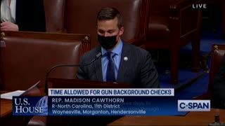 “You Can Come and Take Them!” GOP Rep DROPS BOMBS on House Floor