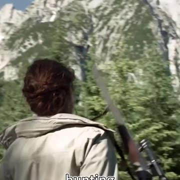 The Woman Is Trapped in an Invisible Wall.#shorts