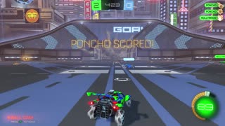 Rocket League