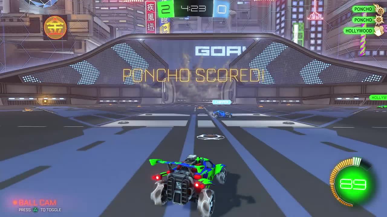 Rocket League