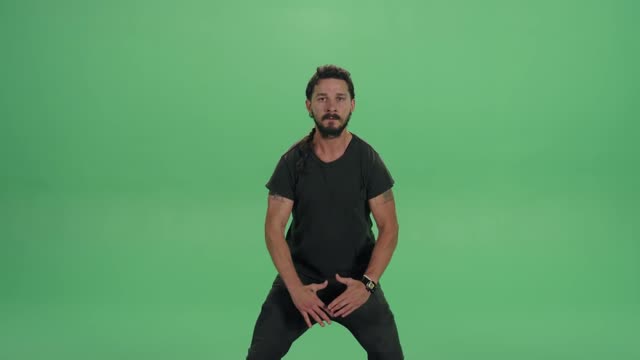 Shia LaBeouf "Just Do It" Motivational Speech (shortcut)