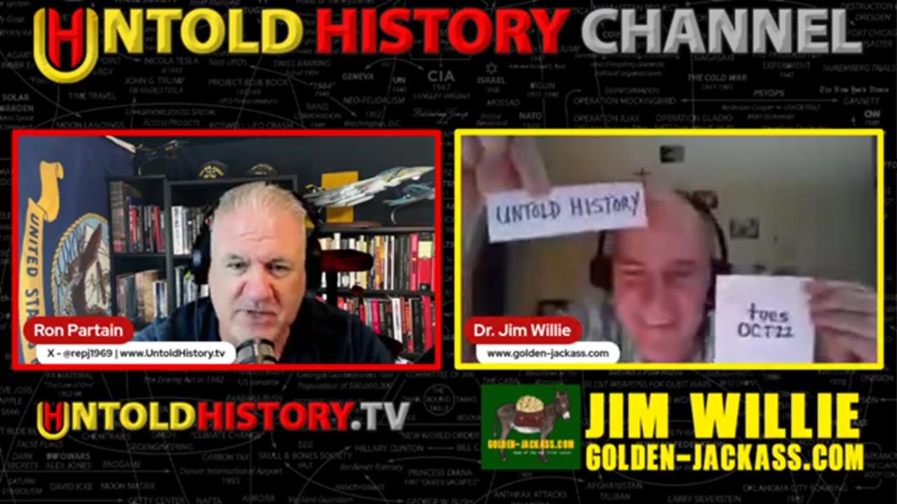 Jim Willie - BREAKING - Global Collapse Unfolding NOW