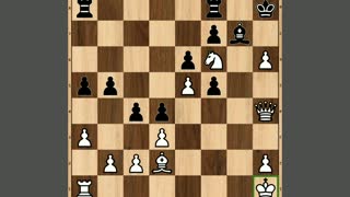 Checkmate In 4 Moves