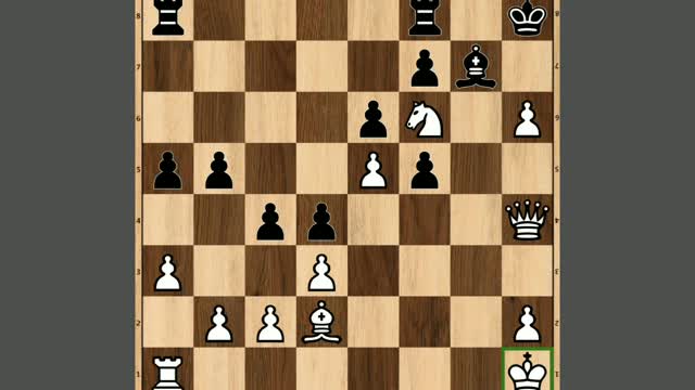 Checkmate In 4 Moves