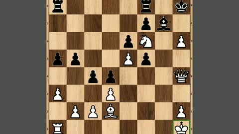 Checkmate In 4 Moves