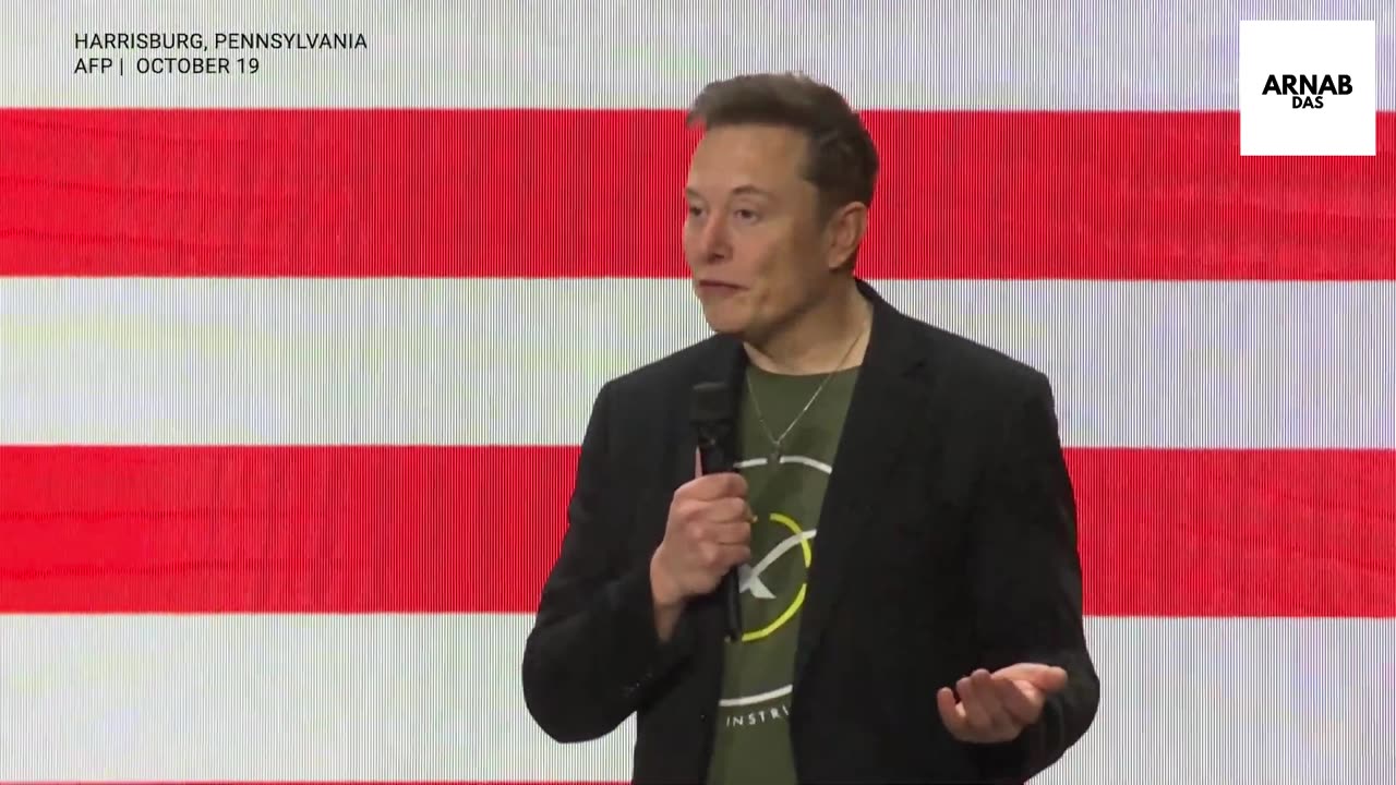 'Get $1 Million Daily For...': Musk's Raises Trump Support