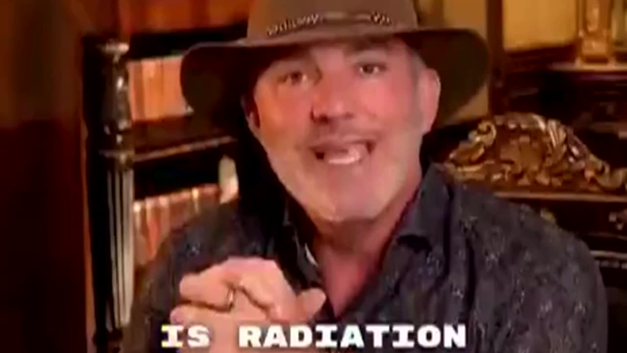 5G has nothing to do with internet. It is a microwave frequency weapon.