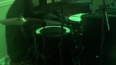 Sixteen Bulletts Drum Cam