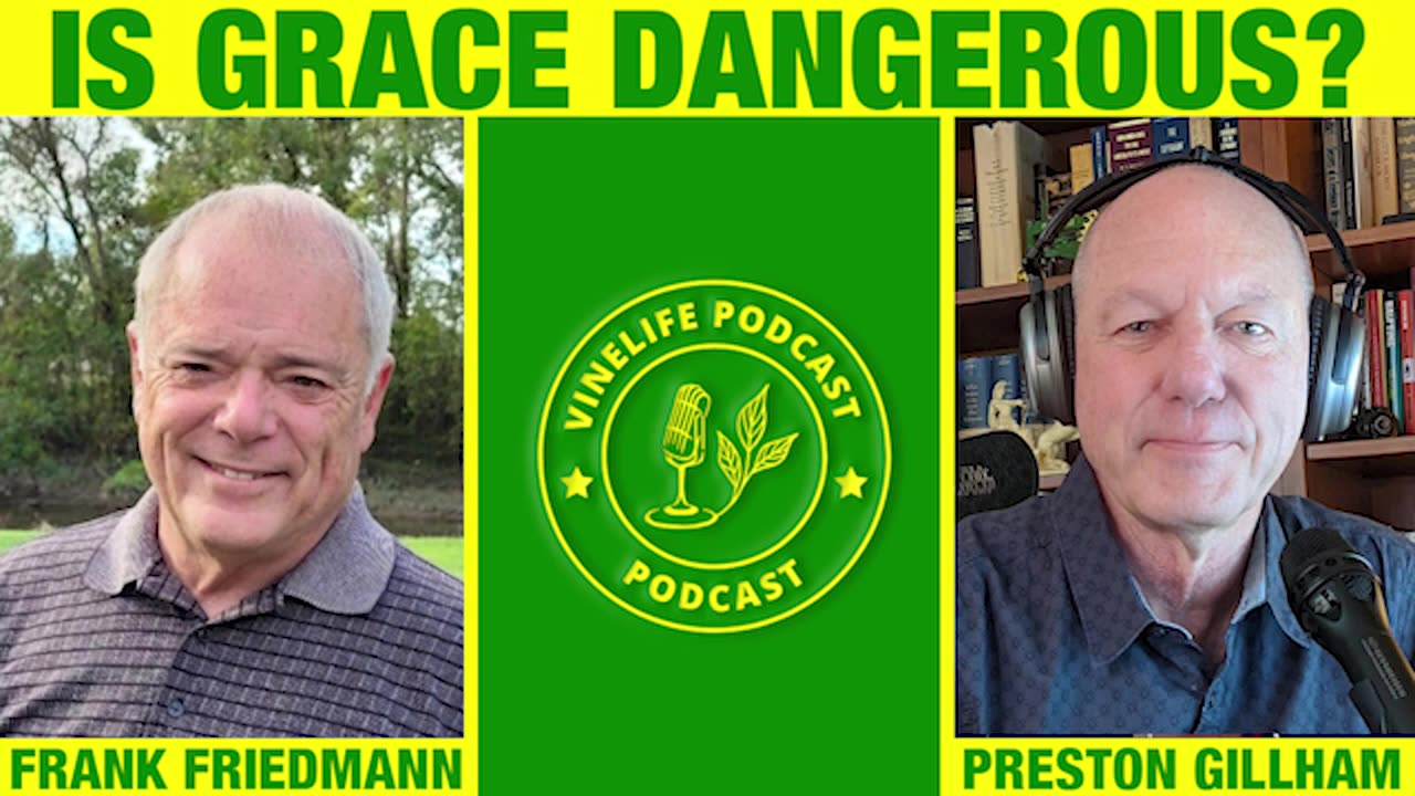 Is Grace Dangerous? | Ask Frank and Pres