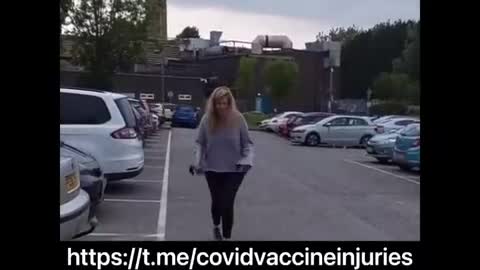 CENSORED: COVID VACCINE INJURED WHO REGRET THEIR DECISIONS TO GET THE SHOT AND THEIR MESSAGE TO YOU