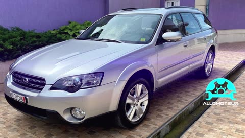 ALLOMOTEUR.COM - Boite de vitesses automatique SUBARU OUTBACK 3.0 H6 TG5C7CPDBB-WJ