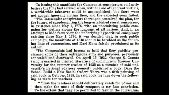 Jordan Maxwell - Cosmocrats And Their Insidious Influence