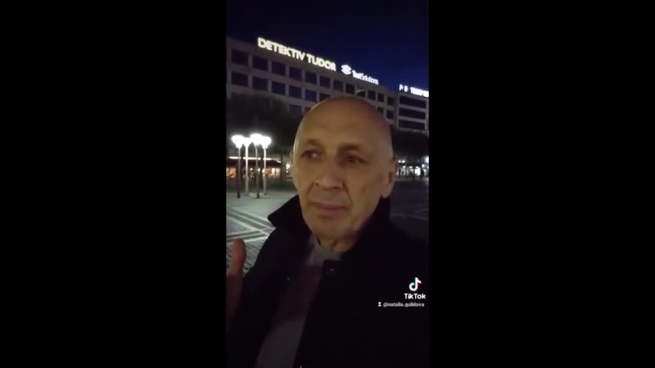 Ukrainiec szczerze mówi...