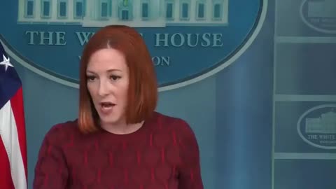 Psaki: "We've been very clear that we are not providing funding for crack pipes"