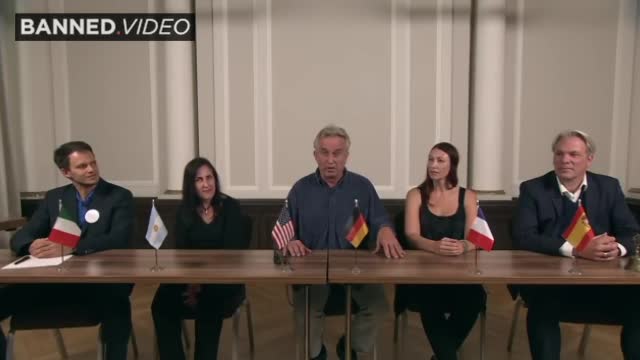 Powerful Robert F. Kennedy Jr. Speech On The Scourge Of Big Pharma