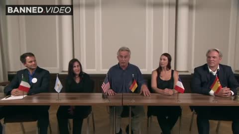 Powerful Robert F. Kennedy Jr. Speech On The Scourge Of Big Pharma