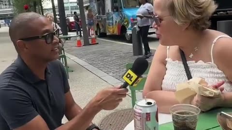 OHIO! Trump or Kamala?! 🎤🇺🇸