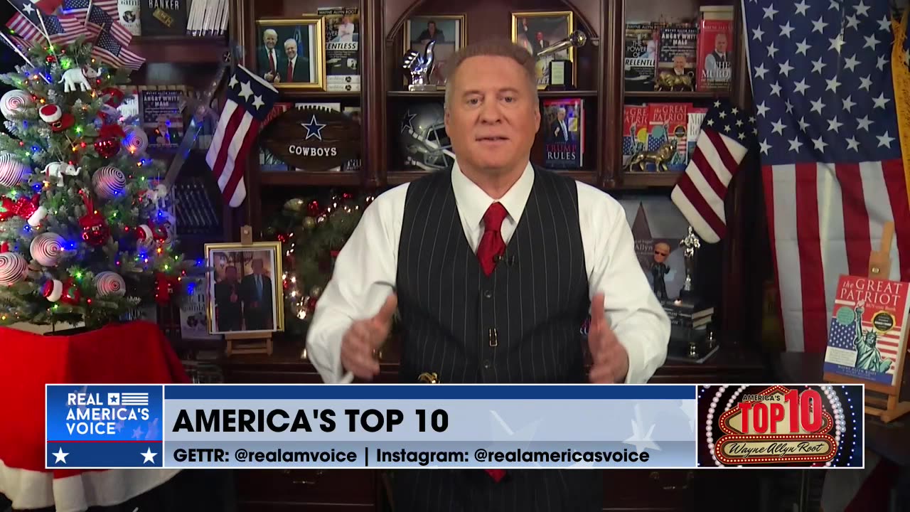 America's Top 10 for 12/6/24 - COMMENTARY