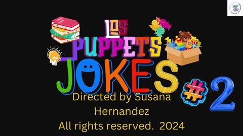 Los Puppets Jokes #2