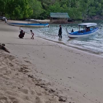 Sirommon Island, Once Islas, Zamboanga del Sur