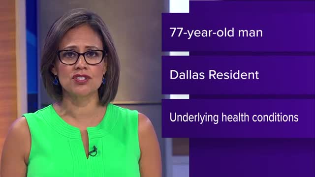 Second person dies of heat-related illness, Dallas County health department repo