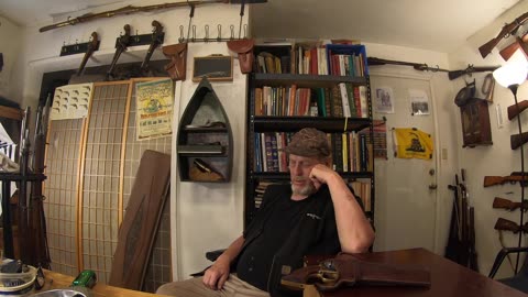 A Hogleg and a Rant